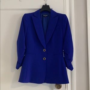 Gianni Bini Blue blazer